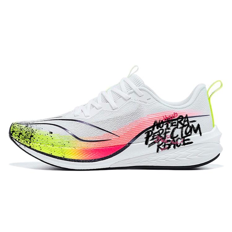 

Li Ning Red Hare 6 Pro Амортизация Скольжение Устойчивость к истиранию Низкие Повседневные Y2k Беговые кроссовки Мужские Белые ARMT013-1(Команда183-) 44