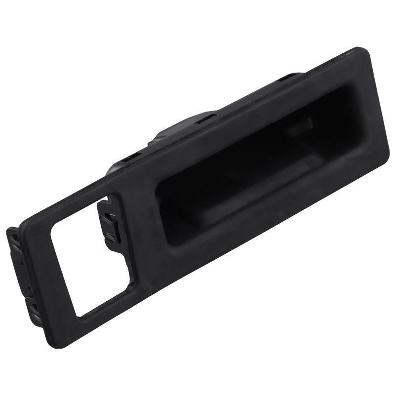 Portable Boot Lid Lock Push Button Tailgate Hatch Switch For BMW