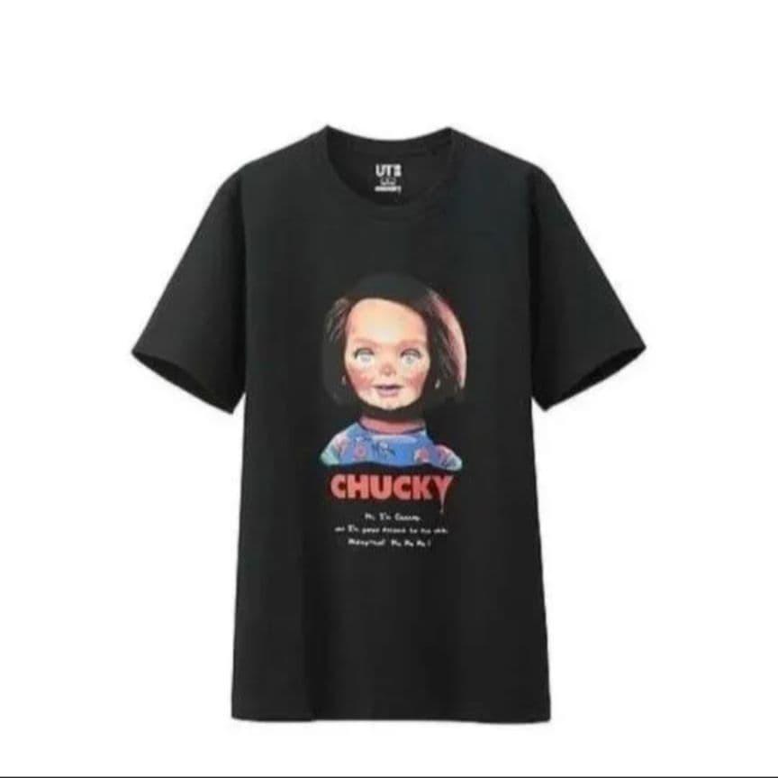 M With tags Brand New Childplay Chucky T-shirt UT M