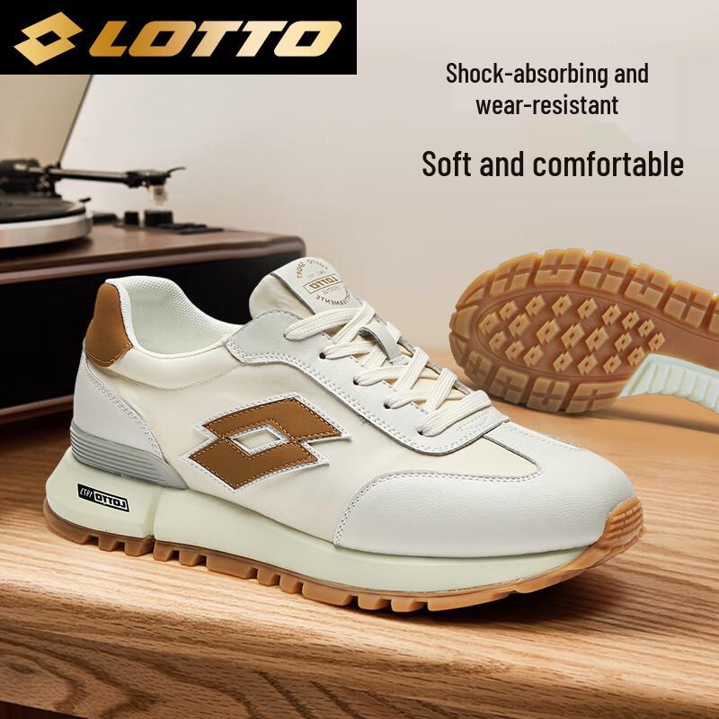 Lotto Men s Retro Gump Style Casual Sports Shoes 40