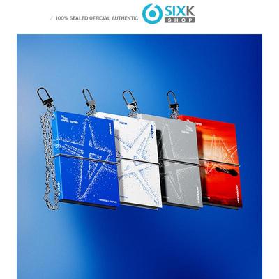 TOMORROW X TOGETHER Star Chapter [TOGETHER] Mini Book Keyring Ver.