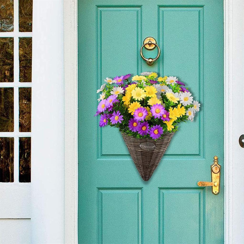 Waterweed Chrysanthemum Artificial Flower Bouquet