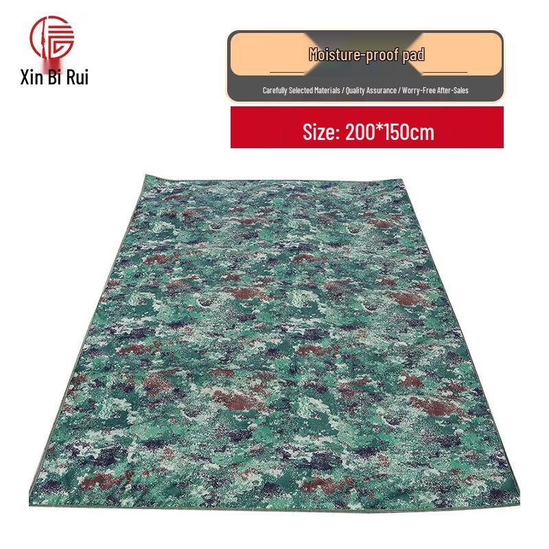 XINBIRUI Outdoor Camping Travel Thickened Moisture-Proof Mat