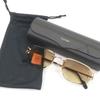 Excellent Cartier Sunglasses Gold  Mens CT0468S Used
