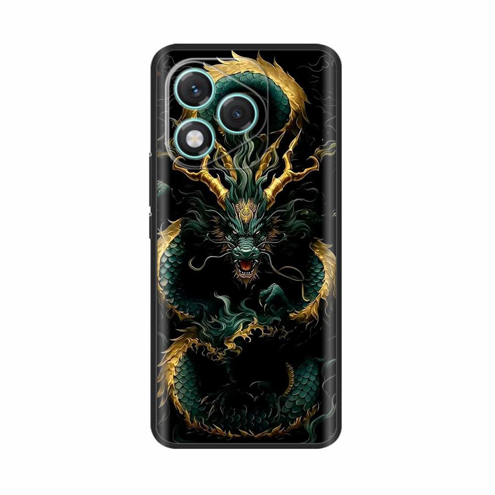 For Honor 400 Lite Case Luxury Soft Black Silicone TPU Phone Cover For Honor 400 Lite Case honor400 Lite ABR-NX1 Cases Fundas