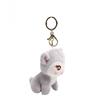 Small Dream Deer Plush Keychain With Cartoon Animal Design For Bag Decoration
