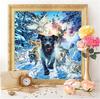 5D Diamond Painting Dog Home Decor New Arrival Full Round Embroidery Animal
