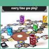 Bar Heroes Assemble Dice Battle Board Games Drinking Toys Play Interactive