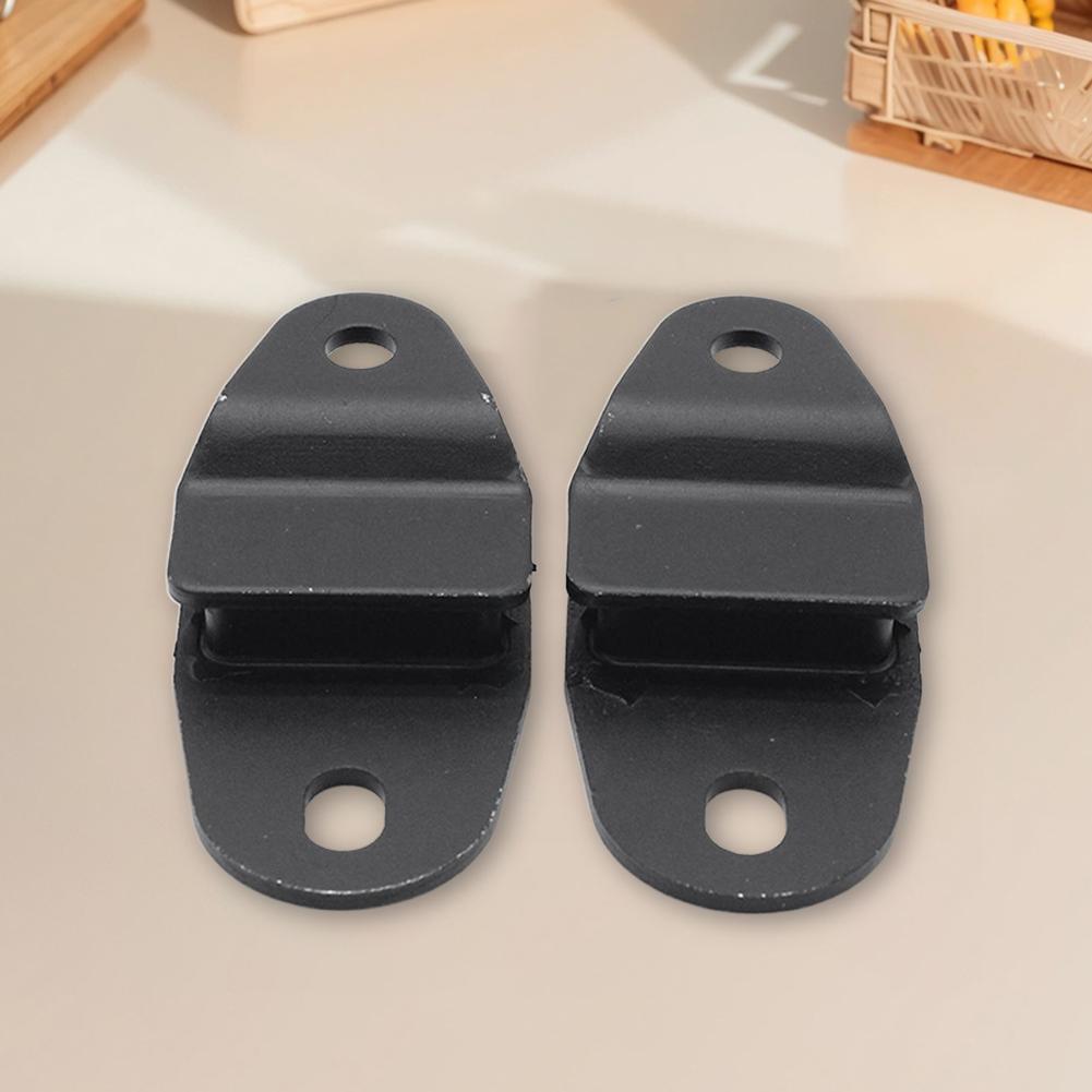 2Pcs Exhaust Muffler Stays Mounts Hangers 2GU-14771-00-01 Exhaust Muffler Pipe Bracket for Yamaha Banshee 350 YFZ350 1987-06