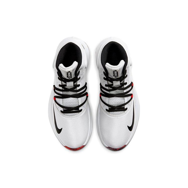 New Nike Air Versitile 4 'White Black Red' AT1199-004