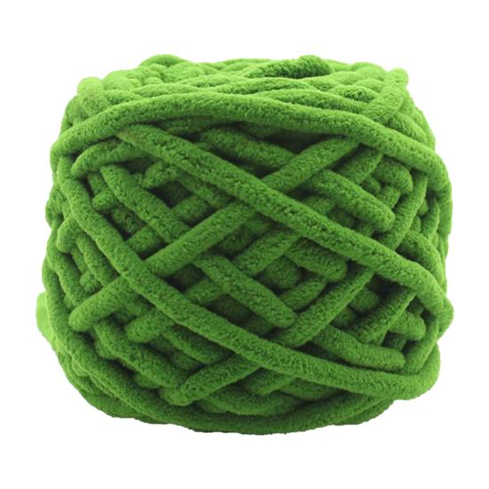 1 Rola 32M Fir Moale Utilizare Largă Poliester Tricotat Manual DIY Artizanat Fir Croșetat pentru Patchwork