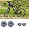 Risk Mountain Bike Bicycle Comfortable Handlebar Rubber Grips Bar End Grips Accessory