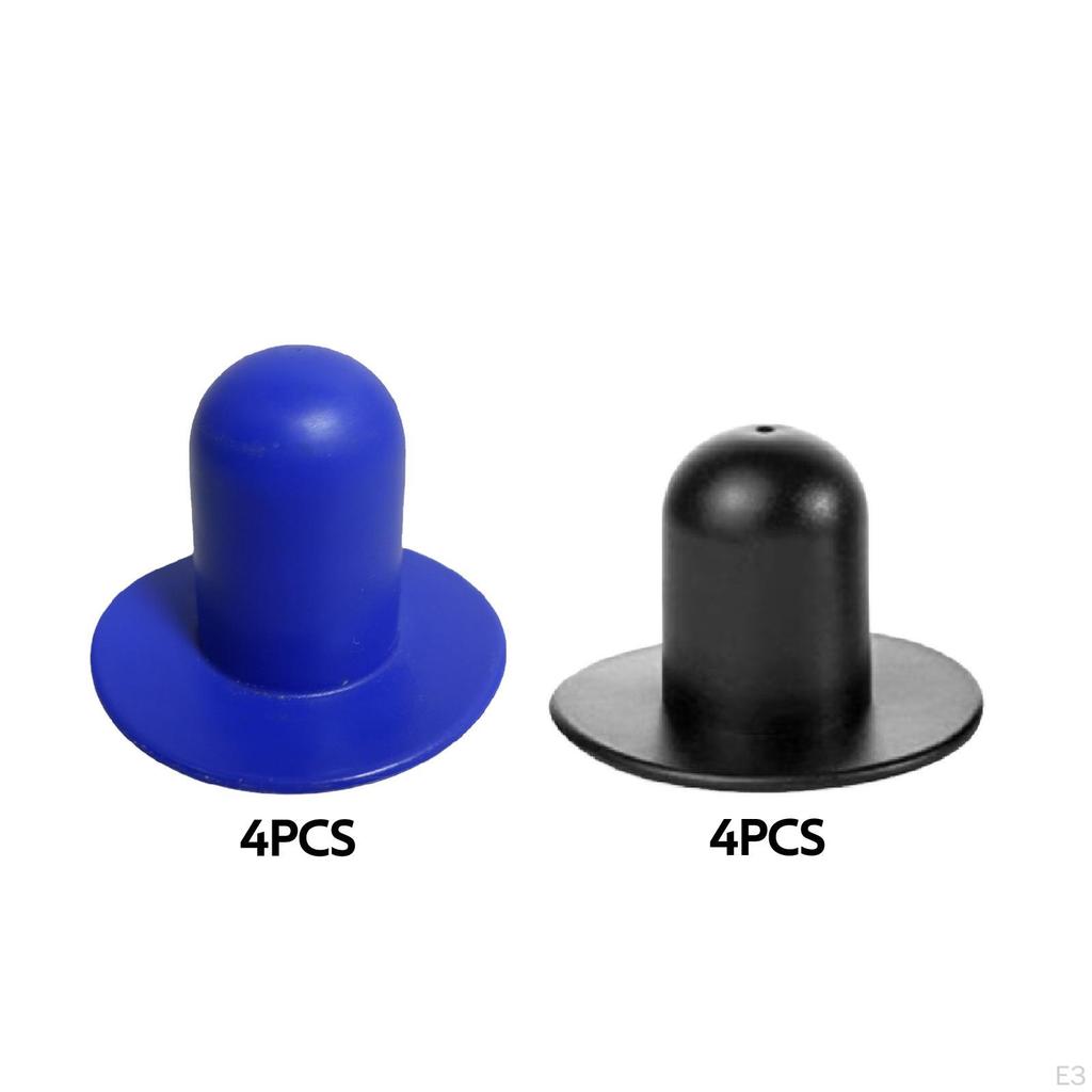 4 Pieces Pool Wall Plugs Fitting Pump Hole Versatile Practical Convenient Supplies Repair Part