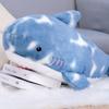 Piebald Shark Plush Toy Ocean Series Marine Animal Stuffed Toy  Children's Comfort Toys