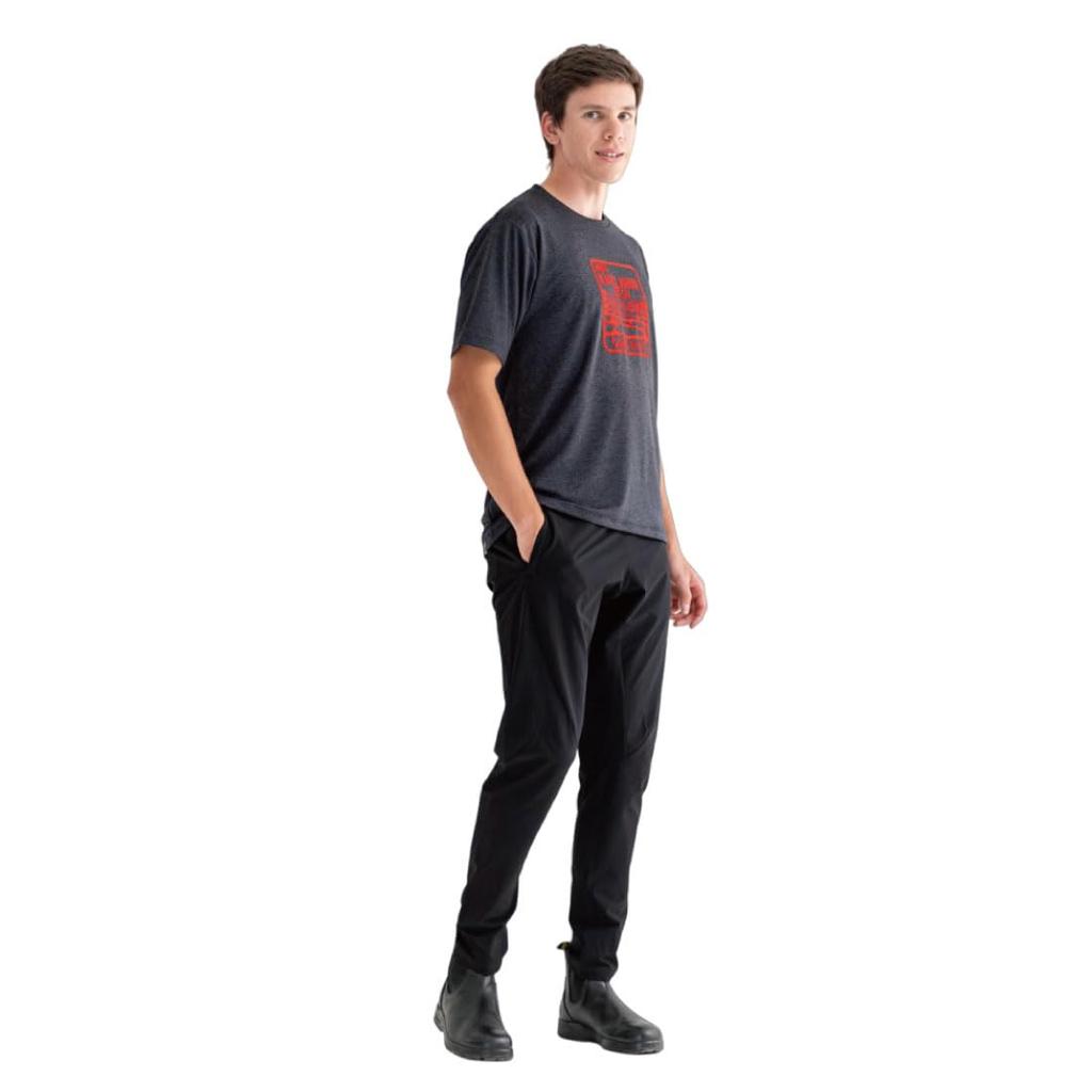 Kapelmuur Stretch Nylon Long Pants