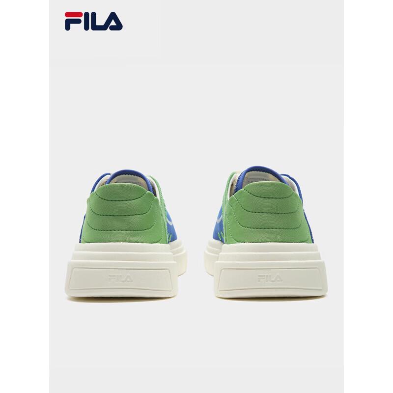 FILA LOOP 1S Women's Casual Canvas Shoes