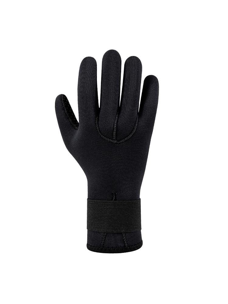Diving & Snorkeling Gloves: 3/5mm Anti-Slip, Anti-Scratch, Wear-Resistant, Warm. Ideal for Winter Swimming & Fishing.