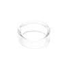Clear Acrylic Round Display Stand for Balls (Crystal, Glass, Golf, Baseball)