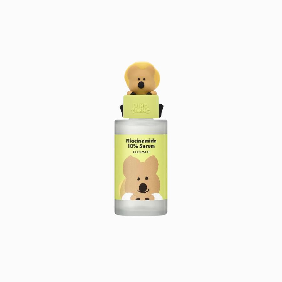 The Face Shop Dinotaeng Edition Alltimate Niacinamide 10% Serum 50mL