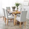 Non Slip Stretch Chair Slipcover High Stretch Elastic Furniture Cover  Living Room