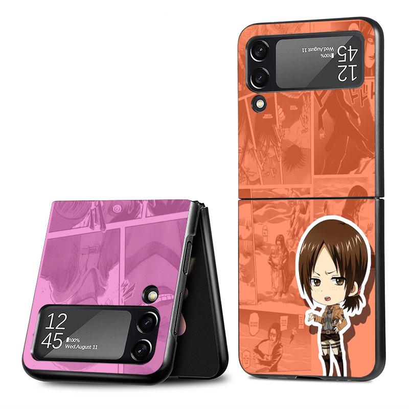 Coque de téléphone Samsung Galaxy Z Flip Zflip3 Zflip Z Flip