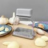 Manual Pressing Garlic Grinding Grater Cutter Cooking Tool Garlic Peeler Kitchen Accessories Kitchen Gadgets And Accessories