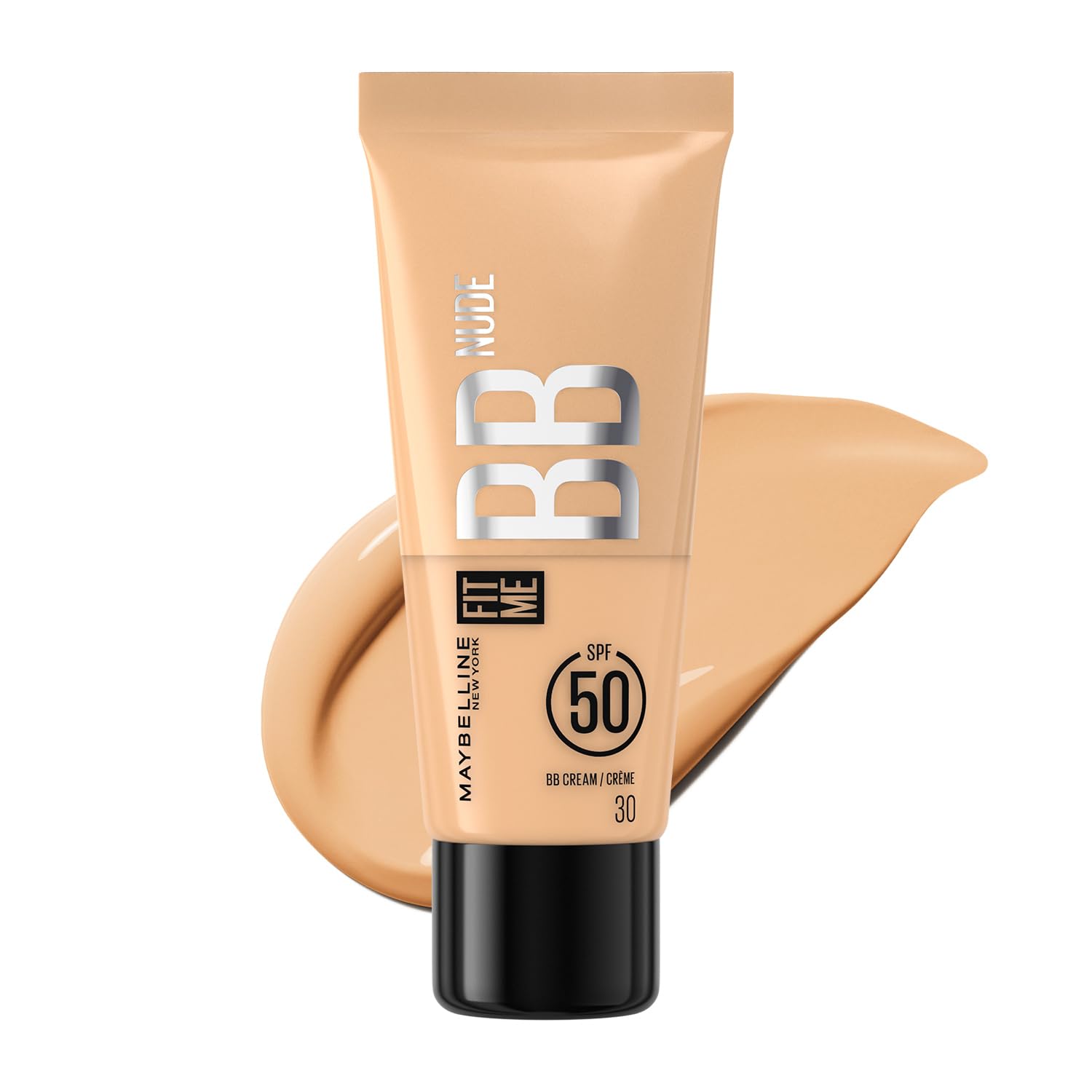 MAYBELLINE Fit Me BB Cream Nude 30