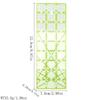 Acrylic Sewing Ruler Transparent Fabric Cutting Ruler New Quilting Ruler  Measurement Guide