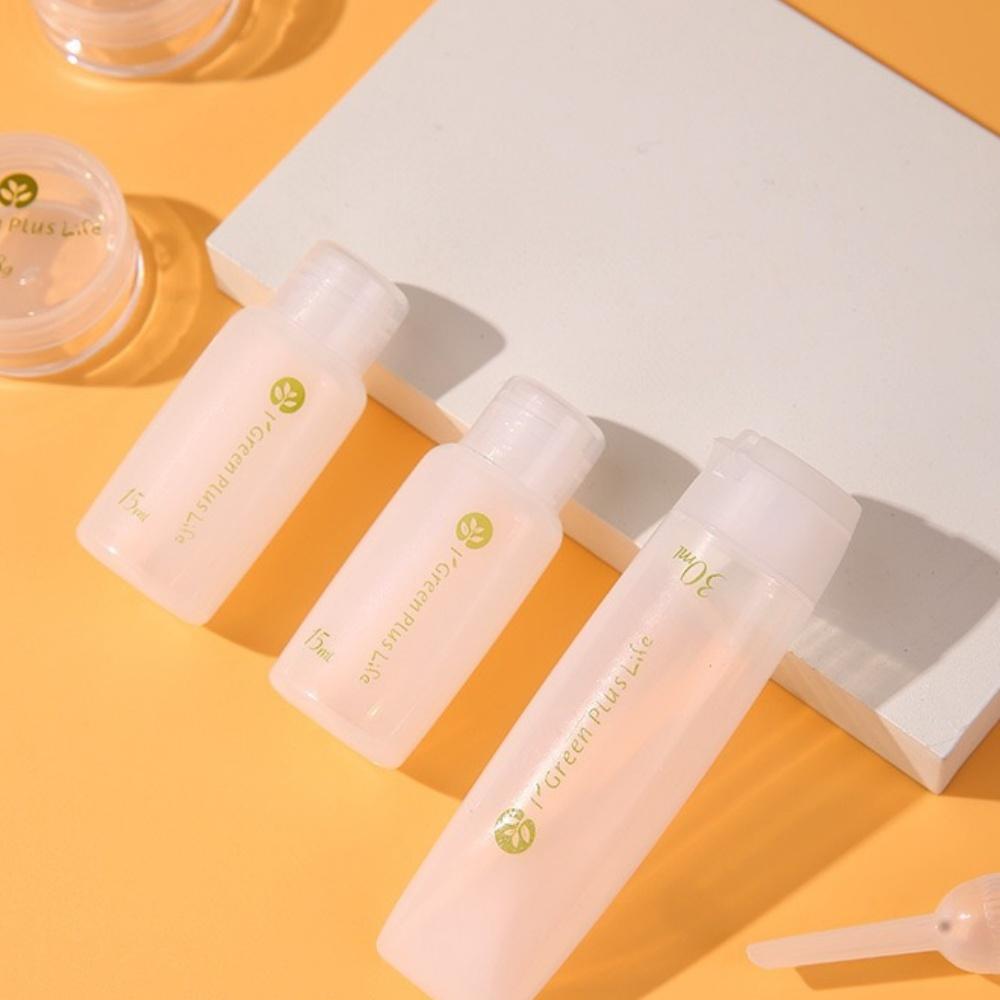 10pack Travel Bottles for Toiletries,Leak Proof Travel Size Containers Kit Portable Refillable Travel Accessories,Conditioner,