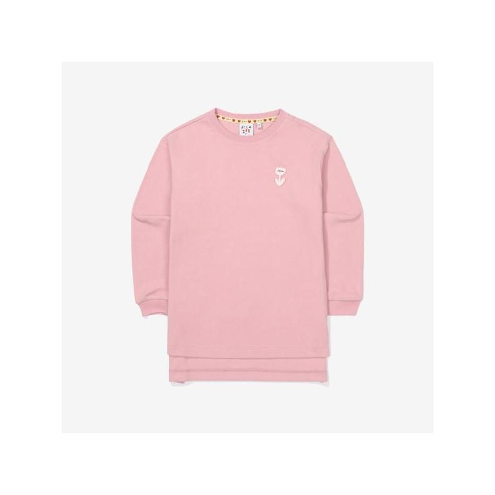 

[fila Kids] Футболка Soo Jin Long для девочек Fk2rlf3001f Ipk q0zFk2rlf3001fIpk INDIANPINK/120