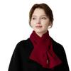 JIUMU Pure Wool Scarf and Shawl