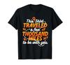 Long Distance Relationship Few Thousand Miles To Be With You T-Shirt