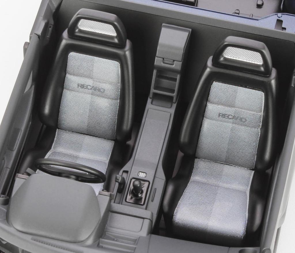 Hasegawa Toyota MR2 Late Model Super Edition 1989 Plastic Model 20725 1/24 (AW11) (Car)