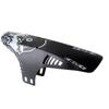 Bicycle Mudguard Front Rear Mudguard With 6 Fixing Strap Bike Accessories