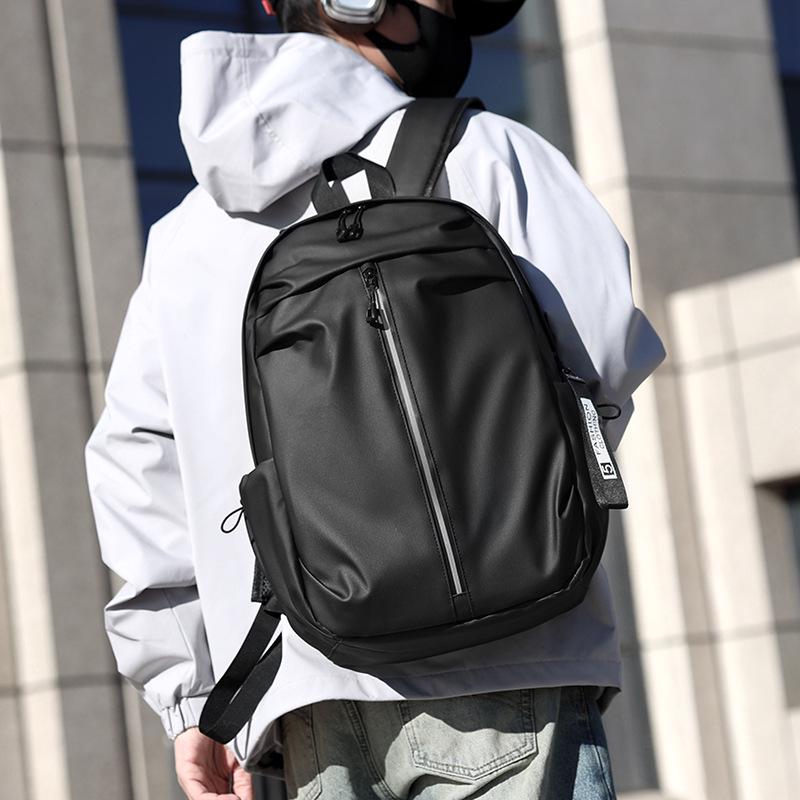 Durable, Large-Capacity Cross-Border Travel Backpack with Logo Printing