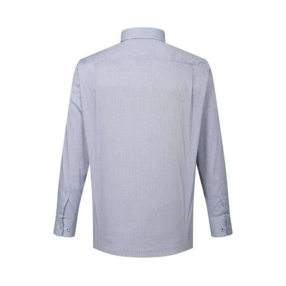 DakS Men S Cotton Blend Stretch Regular Fit dreSS Shirt dmp3Shdl122b1