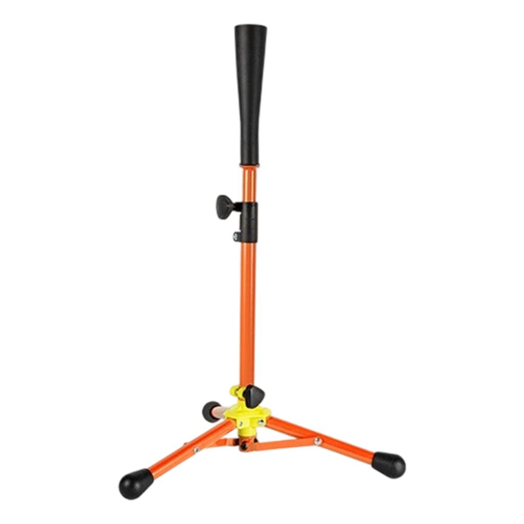 Kids Baseball Tee Stand Adjustable Height Tee for Youth Baseball Training Portable Stand for Children Outdoor Sport
