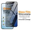 Privacy Tempered Glass for Redmi Turbo 4 Pro / POCO F7 5G IMAK Full Coverage Screen Protector Film Support Fingerprint Unlocking