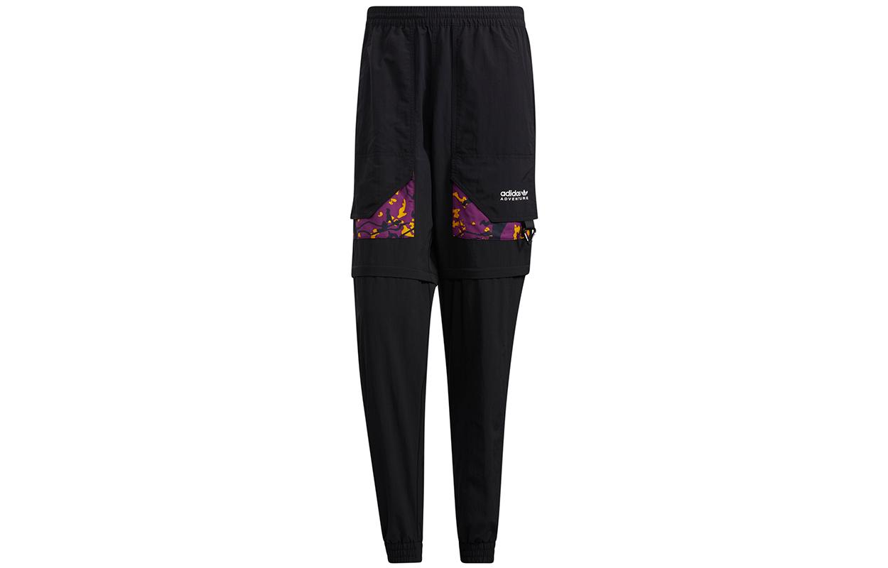 

Adidas Originals Sports Pants Men s Black Moderate H46692 L