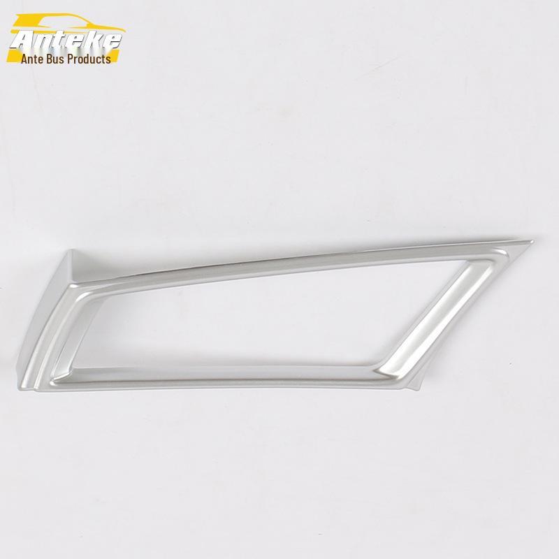 Bright Ring Decorative Frame for RX5MAX Air Vent & Center Console