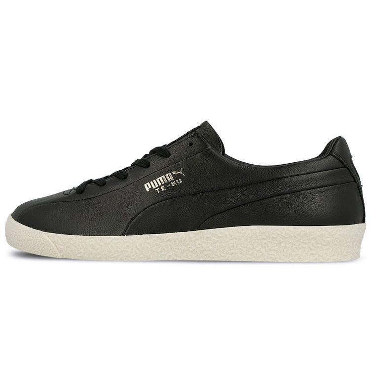 Puma Te-Ku Sat Casual Sneakers Unisex Sneakers Black White 366681-02