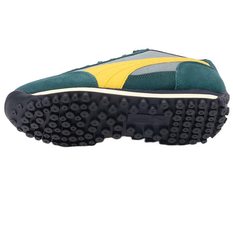 PUMA Easy Rider Weathered 'Green Moon Sunny Yellow' Men's 400397-02