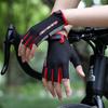 Cycling Fitness Half-finger Gloves Non-slip and Wear-resistant Barbell Mountain Bike