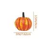 Halloween Święto Dziękczynienia Dekoracja Domu Dynia Symulacja Dyni Domowa Zabawa Zestaw Ozdób Dyniowych Świąteczna Atmosfera Rekwizyty Nowe