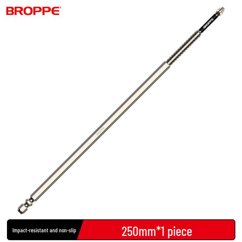 Pulai Magnetic Impact-Resistant Phillips Screwdriver Bit Set