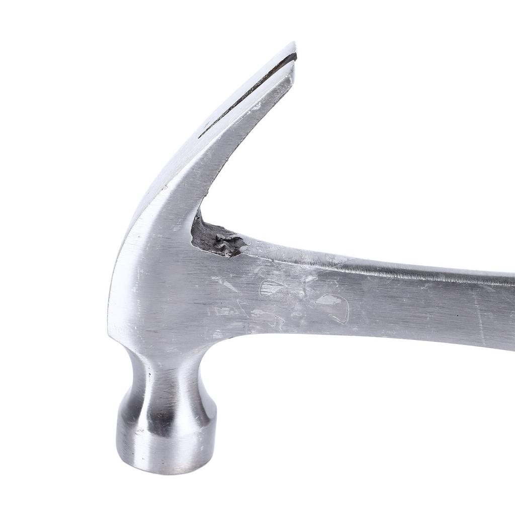 Claw Nailing Hammer Multifunctional 45 Steel Portable Integrated Framing Hammer for Cars