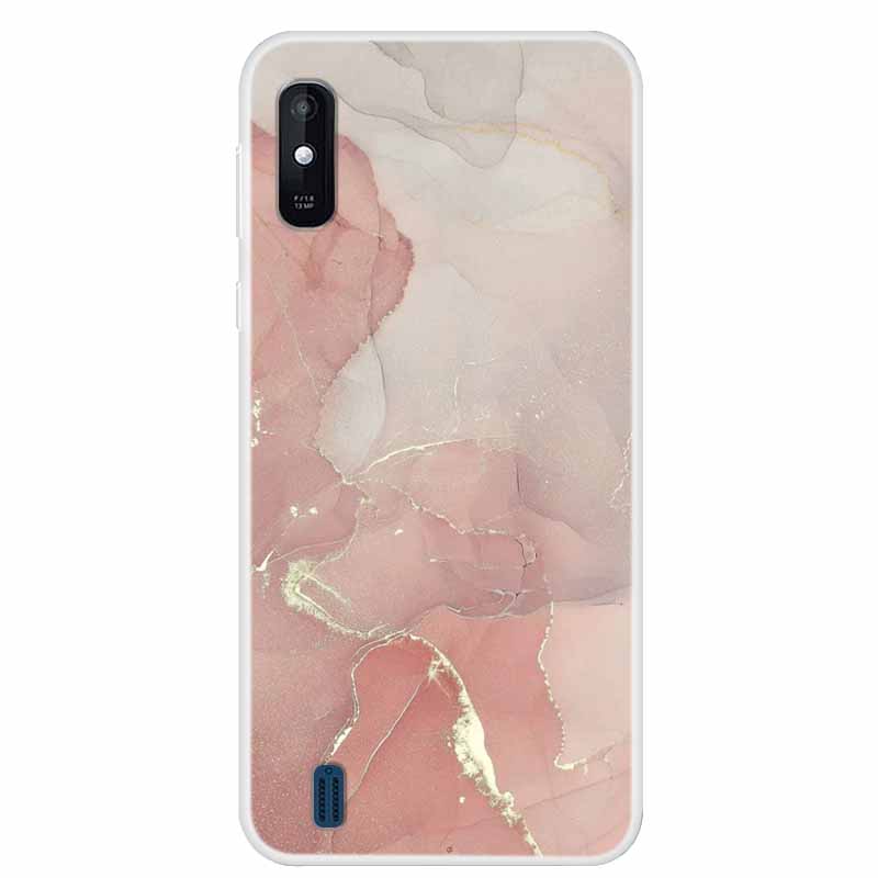 For Wiko Y81 Cases Y51 Y61 Y62 Clear Marble Soft TPU Silicone Back Cover For Wiko Y51 Phone Cases Fundas Coque for WikoY81 Y 81
