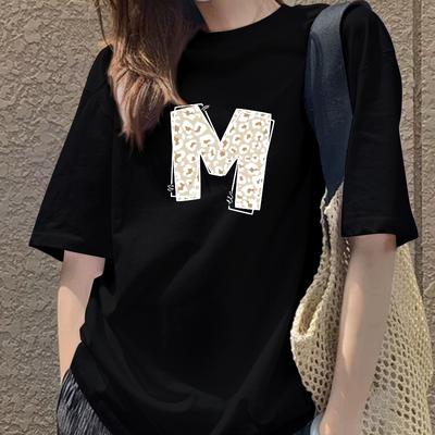 Spring Layering & Casual Outings Great: Women's Short Sleeve Tee, Lightweight