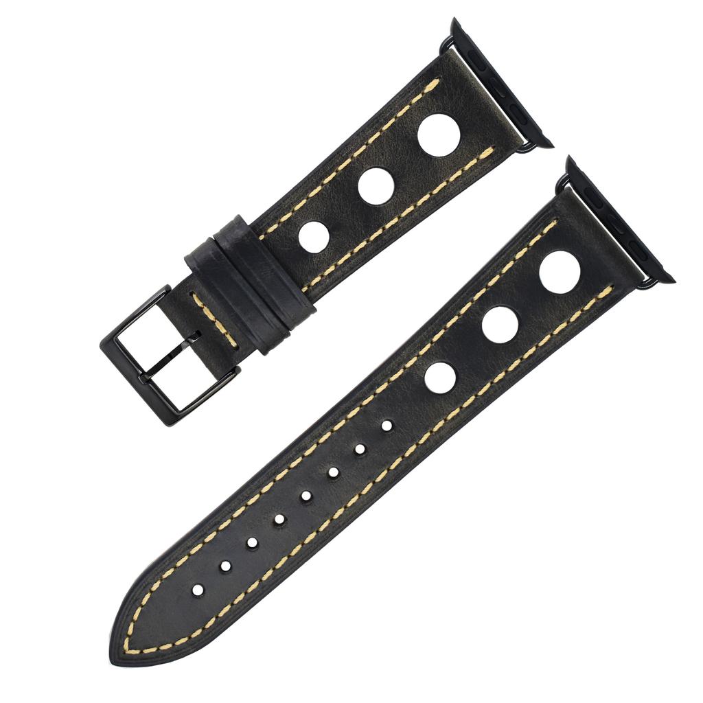 Applicable To Apple 7 Watch with First Leather Apple IWatch1 2 3 4 5 Sports Hermès Thin and Light