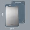 Double-Sided Chopping Board Anti-mold Vegetable Cutting Board Cutting Boards Mats  Kitchen